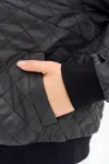 Куртка Ива 1590 черный