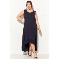 Платье Ива 1813 синий Платье Ива 1813 синий