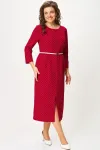 Платье Svetlana Style 2176 бордовый