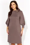 Платье Таиер 1313 капучино