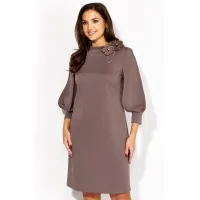 Платье Таиер 1313 капучино