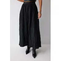 Юбка Люше 4215 черный