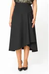 Юбка Anastasia Mak 1298 чёрный