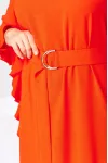 Платье Romanovich 1-2870 оранжевый