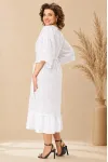 Платье Anastasia Mak 1195-1 белый