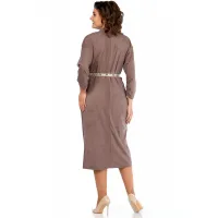 Платье Диамант 2109 капучино