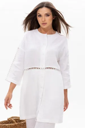 Туники Ma Cherie 1166 белый