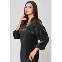 Платье Aleza 1171 черный