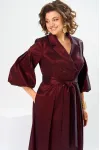 Платье Romanovich 1-2837 бордовый-1