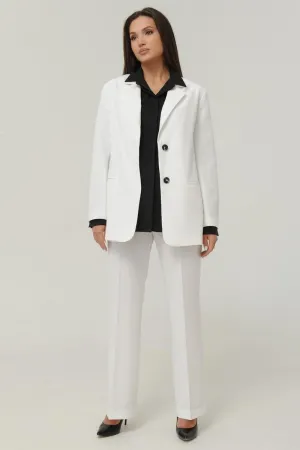 Брюки Ma Cherie 2018 молочный