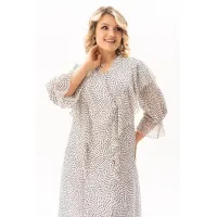 Платье Algranda 4139 Молочный