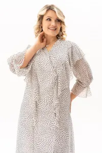 Платье Algranda 4139 Молочный
