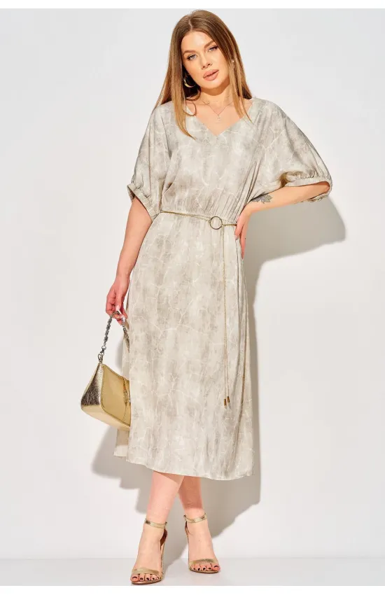 Платье Laikony L-954 мрамор