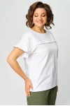Блузка Rumoda 2264 белый
