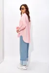 Блузка Люше 4352 розовый