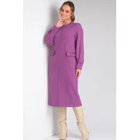 Платье Tvin 7768 ягодный