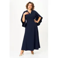 Платье Anastasia Mak 1309 синий
