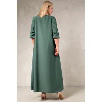 Платье Avanti 1691 темно-зеленый