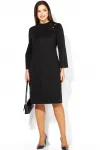 Платье Таиер 1406 черный