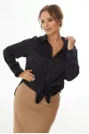 Блузка Condra Deluxe 16201 черный