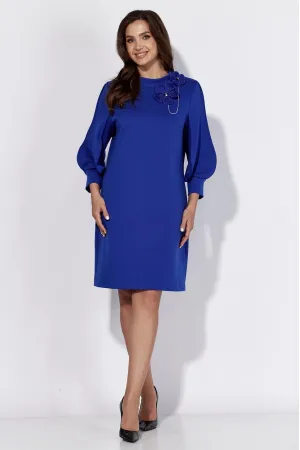 Платье Таиер 1313 василек