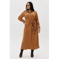 Платье Anastasia 1135-1 медный