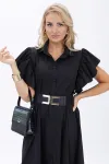 Платье Alani 2445 черный Платье Alani 2445 черный