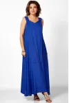 Платье Begimoda 1053 василёк
