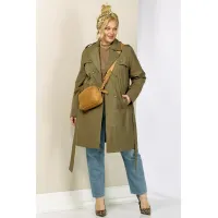 Плащ Shetti 2187 кэмел Плащ Shetti 2187 кэмел