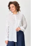 Блузка Michel Chic 769-1 белый