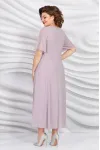 Платье Mira Fashion 5398 фиалка Платье Mira Fashion 5398 фиалка