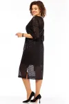 Платье Bagira 1086 чёрный