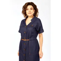 Платье Matini 3.1807 синий