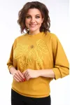 Кофта Michel Chic 791 охра