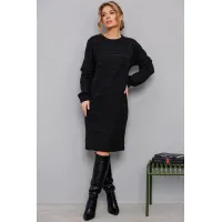 Платье Amori 9825 Черный