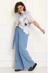 Брюки Begimoda 6049 топаз Брюки Begimoda 6049 топаз