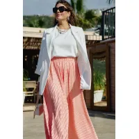 Юбка Vittoria Queen 27143-3ю персик