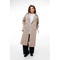 Плащ Anelli 1419 ночной мотылек