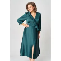 Платье Danaida 2277 изумруд