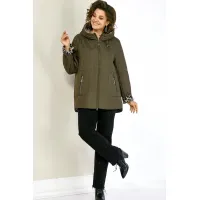 Куртка Shetti 2194 хаки
