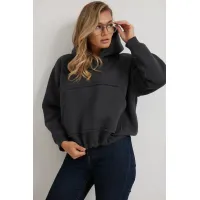 Кофта Mirolia 1269 Графит