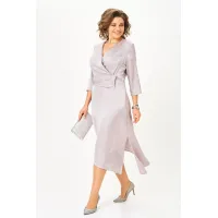 Платье Vipprimо 126 серый