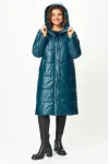 Пальто Anastasia Mak 1026 морская волна Пальто Anastasia Mak 1026 морская волна