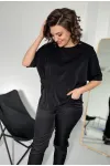 Блузка Rumoda 2109 черный