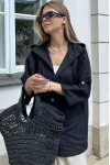 Кардиганы Mirolia 1181 Чёрный