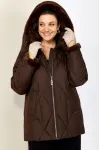 Куртка Shetti 2202 шоколад Куртка Shetti 2202 шоколад