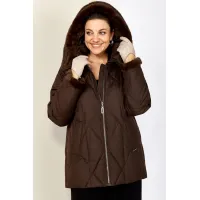 Куртка Shetti 2202 шоколад