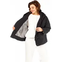 Куртка Диамант 2122 чёрный