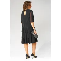 Платье Svetlana Style 2184 черный