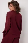 Кофта Begimoda 4139 вишня